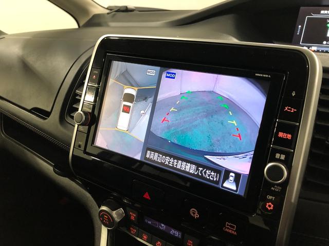 セレナハイウェイスター　ＶセレクションII　走行３７０７４キロ一年保証・走行距離無制限走行３７０７４キロ　フルセグナビ　ブルートゥース　全周囲カメラ　ＥＴＣ　クリアランスソナー　ＬＥＤヘッドライト　両側電動スライドドア（埼玉県）の中古車