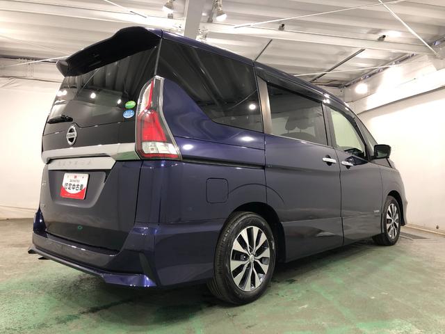 セレナハイウェイスター　ＶセレクションII　走行３７０７４キロ一年保証・走行距離無制限走行３７０７４キロ　フルセグナビ　ブルートゥース　全周囲カメラ　ＥＴＣ　クリアランスソナー　ＬＥＤヘッドライト　両側電動スライドドア（埼玉県）の中古車