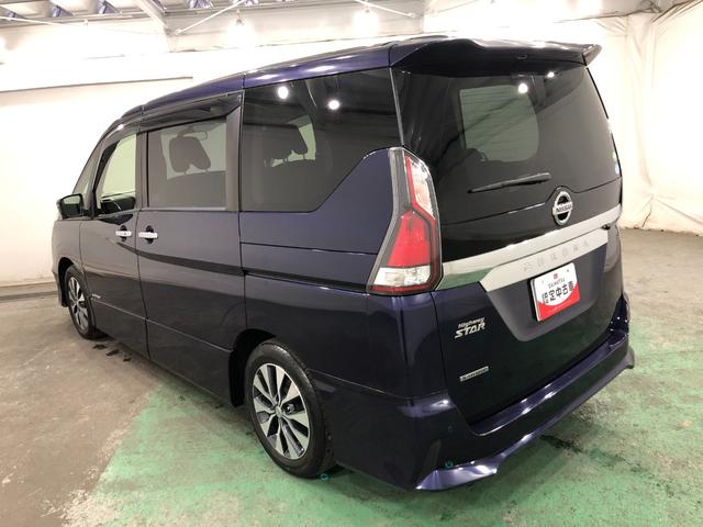 セレナハイウェイスター　ＶセレクションII　走行３７０７４キロ一年保証・走行距離無制限走行３７０７４キロ　フルセグナビ　ブルートゥース　全周囲カメラ　ＥＴＣ　クリアランスソナー　ＬＥＤヘッドライト　両側電動スライドドア（埼玉県）の中古車