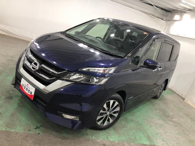 セレナハイウェイスター　ＶセレクションII　走行３７０７４キロ一年保証・走行距離無制限走行３７０７４キロ　フルセグナビ　ブルートゥース　全周囲カメラ　ＥＴＣ　クリアランスソナー　ＬＥＤヘッドライト　両側電動スライドドア（埼玉県）の中古車