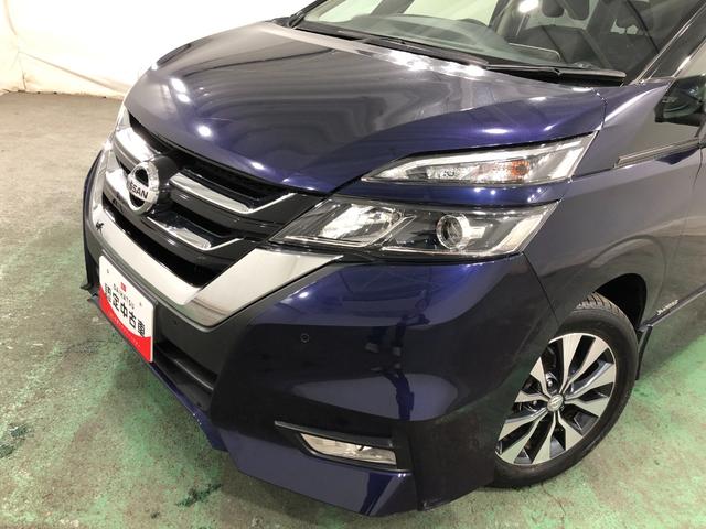 セレナハイウェイスター　ＶセレクションII　走行３７０７４キロ一年保証・走行距離無制限走行３７０７４キロ　フルセグナビ　ブルートゥース　全周囲カメラ　ＥＴＣ　クリアランスソナー　ＬＥＤヘッドライト　両側電動スライドドア（埼玉県）の中古車