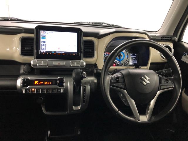 クロスビーハイブリッドＭＺ　走行７６５９３キロ／ナビ／全周囲カメラ１年保証距離無制限　走行距離７６５９３キロ　フルセグナビ　全周囲カメラ　ブルートゥース　ドラレコ　純正マット　オートライト　ＬＥＤヘッドランプ　アイドリングストップ　電動格納式ドアミラー　キーフリー（埼玉県）の中古車