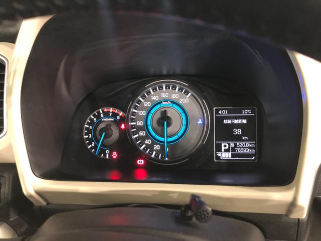 クロスビーハイブリッドＭＺ　走行７６５９３キロ／ナビ／全周囲カメラ１年保証距離無制限　走行距離７６５９３キロ　フルセグナビ　全周囲カメラ　ブルートゥース　ドラレコ　純正マット　オートライト　ＬＥＤヘッドランプ　アイドリングストップ　電動格納式ドアミラー　キーフリー（埼玉県）の中古車