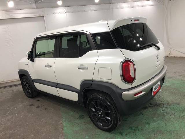 クロスビーハイブリッドＭＺ　走行７６５９３キロ／ナビ／全周囲カメラ１年保証距離無制限　走行距離７６５９３キロ　フルセグナビ　全周囲カメラ　ブルートゥース　ドラレコ　純正マット　オートライト　ＬＥＤヘッドランプ　アイドリングストップ　電動格納式ドアミラー　キーフリー（埼玉県）の中古車