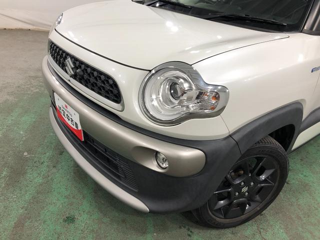 クロスビーハイブリッドＭＺ　走行７６５９３キロ／ナビ／全周囲カメラ１年保証距離無制限　走行距離７６５９３キロ　フルセグナビ　全周囲カメラ　ブルートゥース　ドラレコ　純正マット　オートライト　ＬＥＤヘッドランプ　アイドリングストップ　電動格納式ドアミラー　キーフリー（埼玉県）の中古車