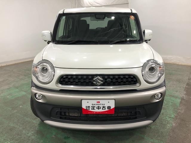 クロスビーハイブリッドＭＺ　走行７６５９３キロ／ナビ／全周囲カメラ１年保証距離無制限　走行距離７６５９３キロ　フルセグナビ　全周囲カメラ　ブルートゥース　ドラレコ　純正マット　オートライト　ＬＥＤヘッドランプ　アイドリングストップ　電動格納式ドアミラー　キーフリー（埼玉県）の中古車