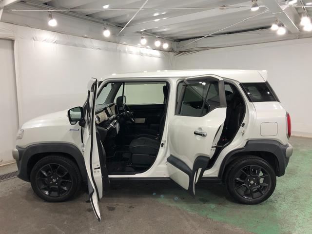 クロスビーハイブリッドＭＺ　走行７６５９３キロ／ナビ／全周囲カメラ１年保証距離無制限　走行距離７６５９３キロ　フルセグナビ　全周囲カメラ　ブルートゥース　ドラレコ　純正マット　オートライト　ＬＥＤヘッドランプ　アイドリングストップ　電動格納式ドアミラー　キーフリー（埼玉県）の中古車