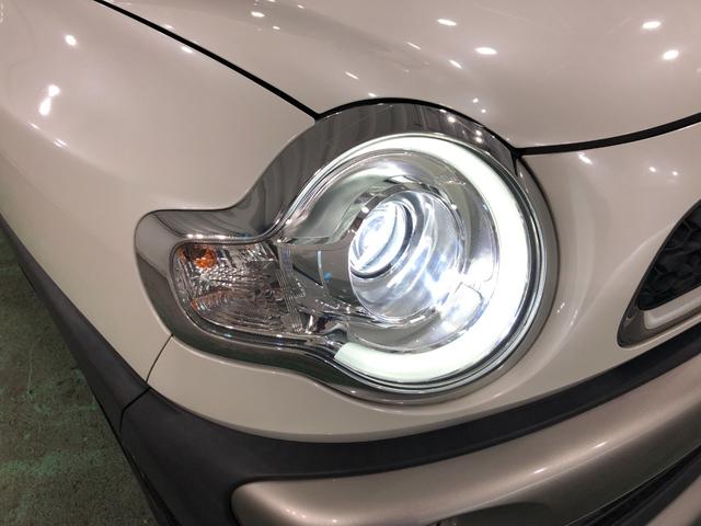 クロスビーハイブリッドＭＺ　走行７６５９３キロ／ナビ／全周囲カメラ１年保証距離無制限　走行距離７６５９３キロ　フルセグナビ　全周囲カメラ　ブルートゥース　ドラレコ　純正マット　オートライト　ＬＥＤヘッドランプ　アイドリングストップ　電動格納式ドアミラー　キーフリー（埼玉県）の中古車