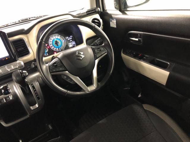 クロスビーハイブリッドＭＺ　走行７６５９３キロ／ナビ／全周囲カメラ１年保証距離無制限　走行距離７６５９３キロ　フルセグナビ　全周囲カメラ　ブルートゥース　ドラレコ　純正マット　オートライト　ＬＥＤヘッドランプ　アイドリングストップ　電動格納式ドアミラー　キーフリー（埼玉県）の中古車