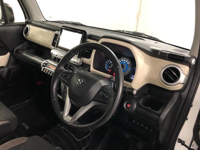 クロスビーハイブリッドＭＺ　走行７６５９３キロ／ナビ／全周囲カメラ１年保証距離無制限　走行距離７６５９３キロ　フルセグナビ　全周囲カメラ　ブルートゥース　ドラレコ　純正マット　オートライト　ＬＥＤヘッドランプ　アイドリングストップ　電動格納式ドアミラー　キーフリー（埼玉県）の中古車