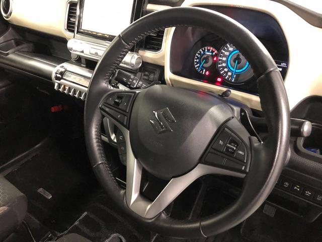 クロスビーハイブリッドＭＺ　走行７６５９３キロ／ナビ／全周囲カメラ１年保証距離無制限　走行距離７６５９３キロ　フルセグナビ　全周囲カメラ　ブルートゥース　ドラレコ　純正マット　オートライト　ＬＥＤヘッドランプ　アイドリングストップ　電動格納式ドアミラー　キーフリー（埼玉県）の中古車