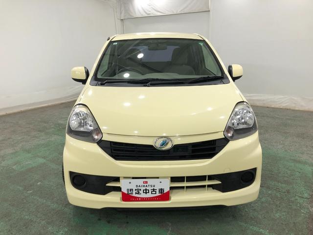 ミライースＬ　ＳＡ　走行９８６７７キロ／ＣＤチューナー／ＥＴＣ車検Ｒ８．６　一年保証・走行距離無制限　点検記録簿有　走行９８６７７キロ　運転席助手席エアバック　ＥＴＣ　純正カーペットマット　アイドリングストップ　キーレス（埼玉県）の中古車