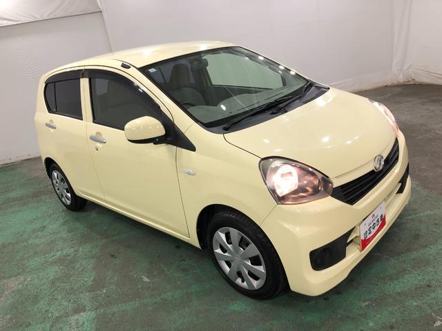 ミライースＬ　ＳＡ　走行９８６７７キロ／ＣＤチューナー／ＥＴＣ車検Ｒ８．６　一年保証・走行距離無制限　点検記録簿有　走行９８６７７キロ　運転席助手席エアバック　ＥＴＣ　純正カーペットマット　アイドリングストップ　キーレス（埼玉県）の中古車