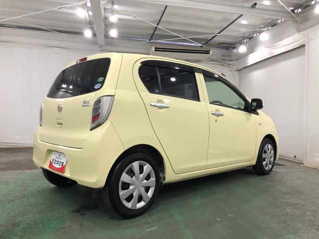 ミライースＬ　ＳＡ　走行９８６７７キロ／ＣＤチューナー／ＥＴＣ車検Ｒ８．６　一年保証・走行距離無制限　点検記録簿有　走行９８６７７キロ　運転席助手席エアバック　ＥＴＣ　純正カーペットマット　アイドリングストップ　キーレス（埼玉県）の中古車