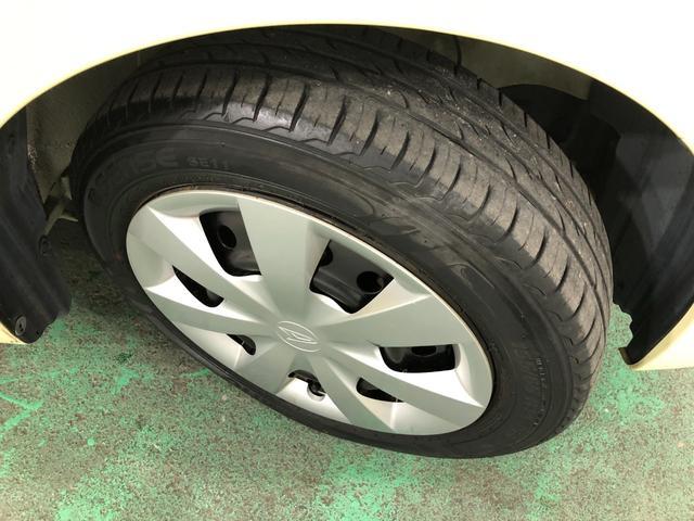 ミライースＬ　ＳＡ　走行９８６７７キロ／ＣＤチューナー／ＥＴＣ車検Ｒ８．６　一年保証・走行距離無制限　点検記録簿有　走行９８６７７キロ　運転席助手席エアバック　ＥＴＣ　純正カーペットマット　アイドリングストップ　キーレス（埼玉県）の中古車