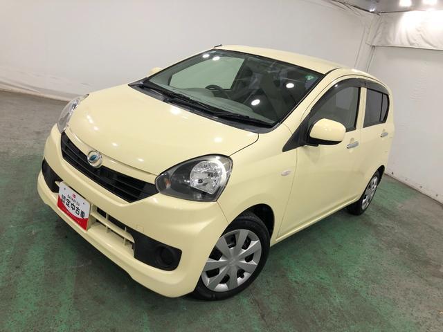 ミライースＬ　ＳＡ　走行９８６７７キロ／ＣＤチューナー／ＥＴＣ車検Ｒ８．６　一年保証・走行距離無制限　点検記録簿有　走行９８６７７キロ　運転席助手席エアバック　ＥＴＣ　純正カーペットマット　アイドリングストップ　キーレス（埼玉県）の中古車