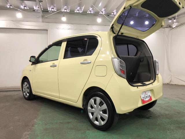 ミライースＬ　ＳＡ　走行９８６７７キロ／ＣＤチューナー／ＥＴＣ車検Ｒ８．６　一年保証・走行距離無制限　点検記録簿有　走行９８６７７キロ　運転席助手席エアバック　ＥＴＣ　純正カーペットマット　アイドリングストップ　キーレス（埼玉県）の中古車