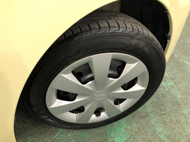 ミライースＬ　ＳＡ　走行９８６７７キロ／ＣＤチューナー／ＥＴＣ車検Ｒ８．６　一年保証・走行距離無制限　点検記録簿有　走行９８６７７キロ　運転席助手席エアバック　ＥＴＣ　純正カーペットマット　アイドリングストップ　キーレス（埼玉県）の中古車