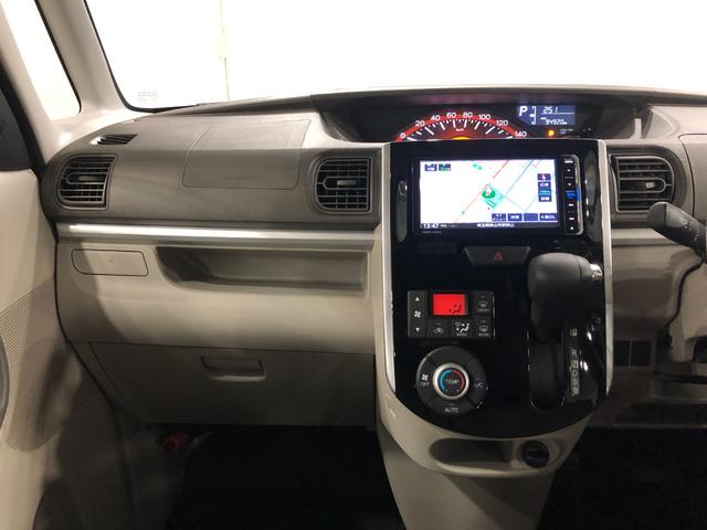 タントX SAIII 走行94920キロ/車検整備付/ナビ一年保証・走行距離無制限走行94920キロ フルセグナビ ブルートゥース バックカメラ オートライト アイドリングストップ シートヒーター 片側電動スライドドア(埼玉県)の中古車