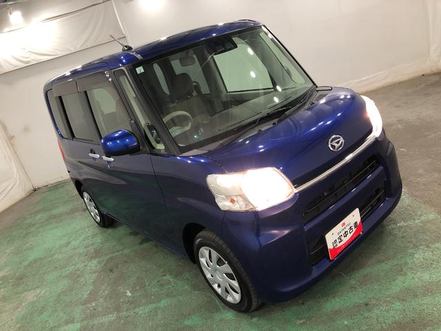 タントX SAIII 走行94920キロ/車検整備付/ナビ一年保証・走行距離無制限走行94920キロ フルセグナビ ブルートゥース バックカメラ オートライト アイドリングストップ シートヒーター 片側電動スライドドア(埼玉県)の中古車