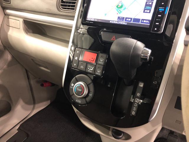 タントX SAIII 走行94920キロ/車検整備付/ナビ一年保証・走行距離無制限走行94920キロ フルセグナビ ブルートゥース バックカメラ オートライト アイドリングストップ シートヒーター 片側電動スライドドア(埼玉県)の中古車