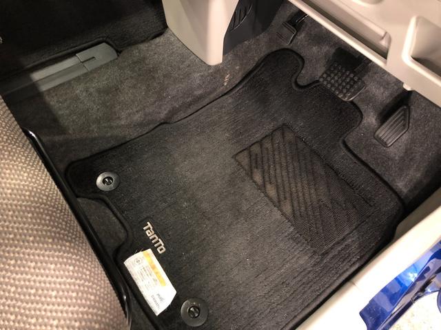 タントX SAIII 走行94920キロ/車検整備付/ナビ一年保証・走行距離無制限走行94920キロ フルセグナビ ブルートゥース バックカメラ オートライト アイドリングストップ シートヒーター 片側電動スライドドア(埼玉県)の中古車