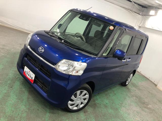 タントX SAIII 走行94920キロ/車検整備付/ナビ一年保証・走行距離無制限走行94920キロ フルセグナビ ブルートゥース バックカメラ オートライト アイドリングストップ シートヒーター 片側電動スライドドア(埼玉県)の中古車