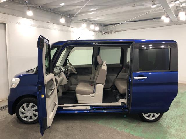 タントX SAIII 走行94920キロ/車検整備付/ナビ一年保証・走行距離無制限走行94920キロ フルセグナビ ブルートゥース バックカメラ オートライト アイドリングストップ シートヒーター 片側電動スライドドア(埼玉県)の中古車