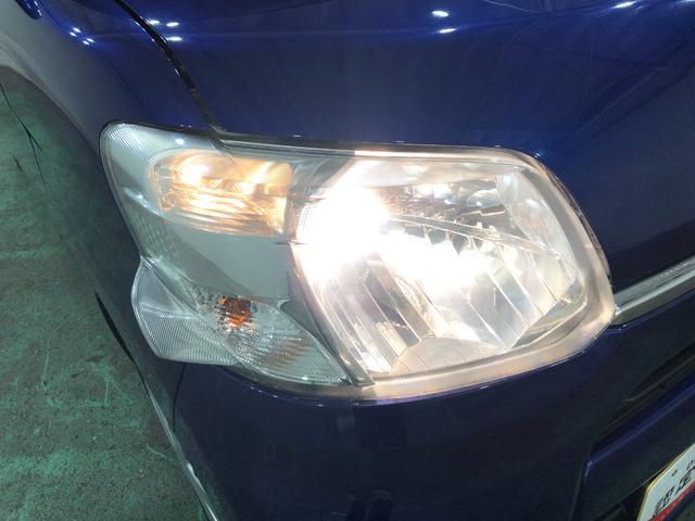 タントX SAIII 走行94920キロ/車検整備付/ナビ一年保証・走行距離無制限走行94920キロ フルセグナビ ブルートゥース バックカメラ オートライト アイドリングストップ シートヒーター 片側電動スライドドア(埼玉県)の中古車