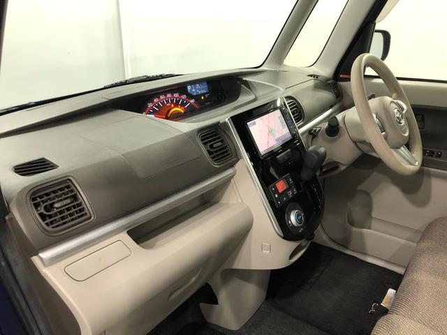 タントX SAIII 走行94920キロ/車検整備付/ナビ一年保証・走行距離無制限走行94920キロ フルセグナビ ブルートゥース バックカメラ オートライト アイドリングストップ シートヒーター 片側電動スライドドア(埼玉県)の中古車