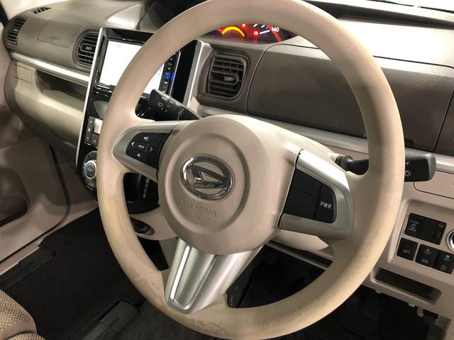 タントX SAIII 走行94920キロ/車検整備付/ナビ一年保証・走行距離無制限走行94920キロ フルセグナビ ブルートゥース バックカメラ オートライト アイドリングストップ シートヒーター 片側電動スライドドア(埼玉県)の中古車