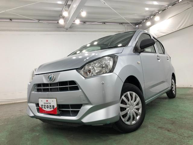 ミライースＬ　ＳＡIII　雹害／走行５６７３０キロ／バックカメラ１年保証距離無制限　走行距離５６７３０キロ　ディスプレイオーディオ　ブルートゥース　バックカメラ　マット　クリアランスソナー　アイドリングストップ（埼玉県）の中古車