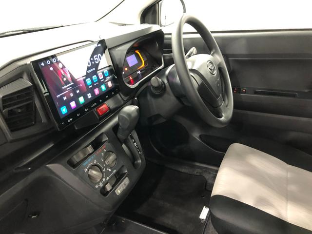 ミライースＬ　ＳＡIII　雹害／走行５６７３０キロ／バックカメラ１年保証距離無制限　走行距離５６７３０キロ　ディスプレイオーディオ　ブルートゥース　バックカメラ　マット　クリアランスソナー　アイドリングストップ（埼玉県）の中古車