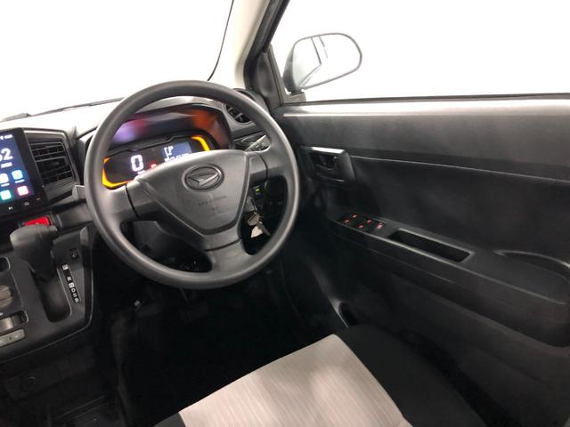 ミライースＬ　ＳＡIII　雹害／走行５６７３０キロ／バックカメラ１年保証距離無制限　走行距離５６７３０キロ　ディスプレイオーディオ　ブルートゥース　バックカメラ　マット　クリアランスソナー　アイドリングストップ（埼玉県）の中古車