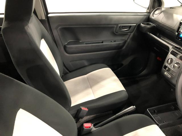 ミライースＬ　ＳＡIII　雹害／走行５６７３０キロ／バックカメラ１年保証距離無制限　走行距離５６７３０キロ　ディスプレイオーディオ　ブルートゥース　バックカメラ　マット　クリアランスソナー　アイドリングストップ（埼玉県）の中古車