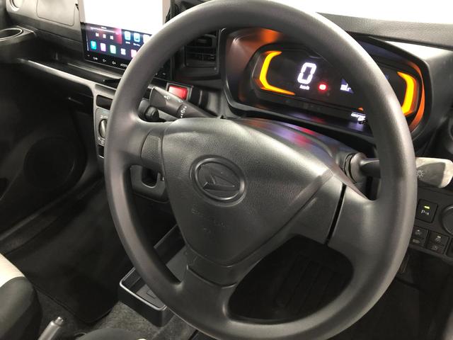 ミライースＬ　ＳＡIII　雹害／走行５６７３０キロ／バックカメラ１年保証距離無制限　走行距離５６７３０キロ　ディスプレイオーディオ　ブルートゥース　バックカメラ　マット　クリアランスソナー　アイドリングストップ（埼玉県）の中古車