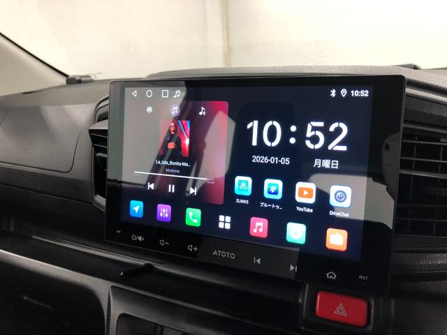 ミライースＬ　ＳＡIII　雹害／走行５６７３０キロ／バックカメラ１年保証距離無制限　走行距離５６７３０キロ　ディスプレイオーディオ　ブルートゥース　バックカメラ　マット　クリアランスソナー　アイドリングストップ（埼玉県）の中古車