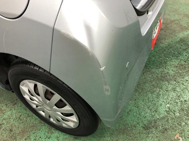 ミライースＬ　ＳＡIII　雹害／走行５６７３０キロ／バックカメラ１年保証距離無制限　走行距離５６７３０キロ　ディスプレイオーディオ　ブルートゥース　バックカメラ　マット　クリアランスソナー　アイドリングストップ（埼玉県）の中古車