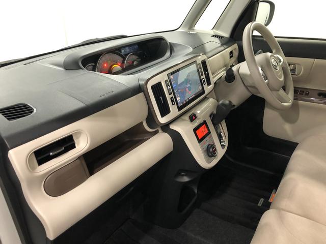 ムーヴキャンバスＧメイクアップリミテッド　ＳＡ３　走行３１９２６キロ／修復歴一年保証・走行距離無制限走行３１９２６キロ　トランクフロア修復歴　タイヤ４本交換　車検整備付　フルセグナビ　ドラレコ　全周囲カメラ　ＬＥＤヘッドライト　両側電動スライドドア（埼玉県）の中古車