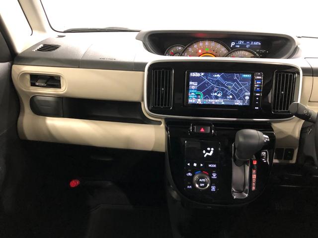 ムーヴキャンバスＧブラックインテリアリミテッド　ＳＡ３　走行３１６８４キロ一年保証・走行距離無制限走行３１６８４キロ　フルセグナビ　ＥＴＣ　ブルートゥース　全周囲カメラ　ドラレコ　オートライト　ＬＥＤヘッドライト　両側電動スライドドア（埼玉県）の中古車