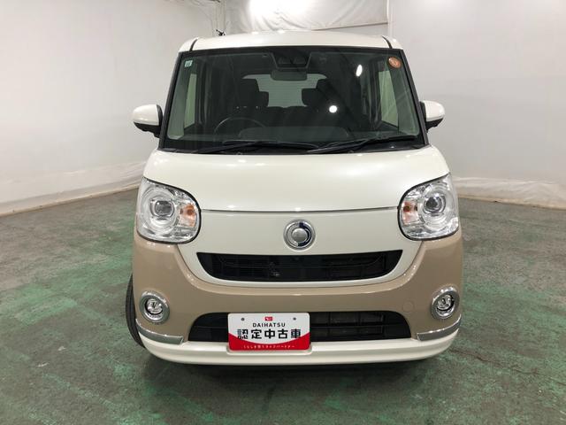 ムーヴキャンバスＧブラックインテリアリミテッド　ＳＡ３　走行３１６８４キロ一年保証・走行距離無制限走行３１６８４キロ　フルセグナビ　ＥＴＣ　ブルートゥース　全周囲カメラ　ドラレコ　オートライト　ＬＥＤヘッドライト　両側電動スライドドア（埼玉県）の中古車