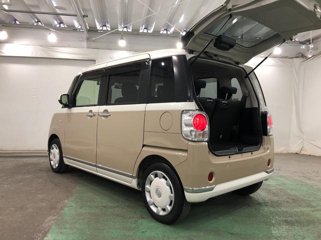 ムーヴキャンバスＧブラックインテリアリミテッド　ＳＡ３　走行３１６８４キロ一年保証・走行距離無制限走行３１６８４キロ　フルセグナビ　ＥＴＣ　ブルートゥース　全周囲カメラ　ドラレコ　オートライト　ＬＥＤヘッドライト　両側電動スライドドア（埼玉県）の中古車