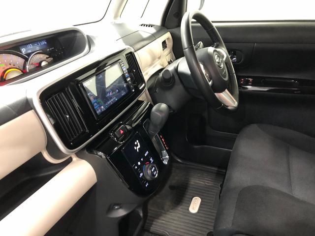 ムーヴキャンバスＧブラックインテリアリミテッド　ＳＡ３　走行３１６８４キロ一年保証・走行距離無制限走行３１６８４キロ　フルセグナビ　ＥＴＣ　ブルートゥース　全周囲カメラ　ドラレコ　オートライト　ＬＥＤヘッドライト　両側電動スライドドア（埼玉県）の中古車