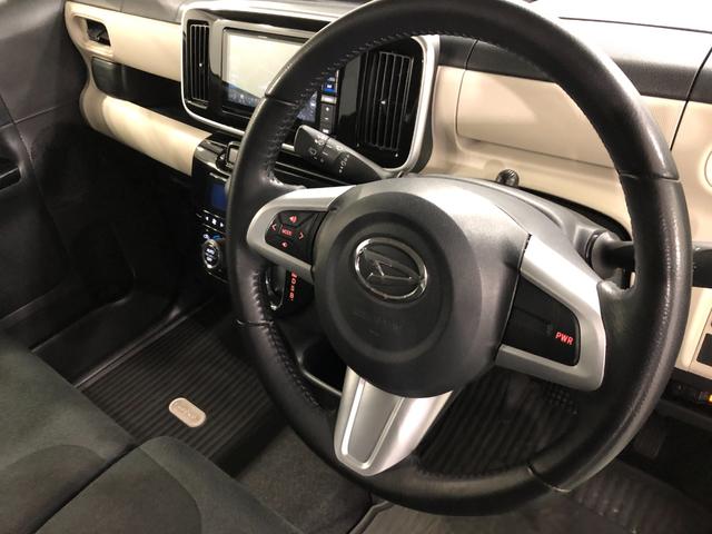 ムーヴキャンバスＧブラックインテリアリミテッド　ＳＡ３　走行３１６８４キロ一年保証・走行距離無制限走行３１６８４キロ　フルセグナビ　ＥＴＣ　ブルートゥース　全周囲カメラ　ドラレコ　オートライト　ＬＥＤヘッドライト　両側電動スライドドア（埼玉県）の中古車