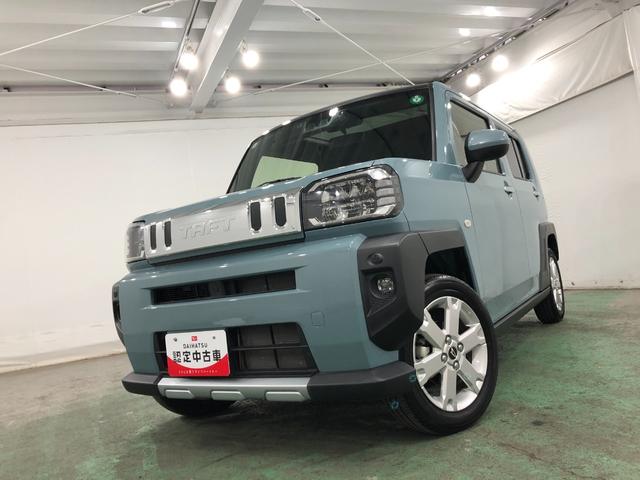 タフトＧ　クロムベンチャー走行１０５７６キロ／ナビ／ドラレコ一年保証・走行距離無制限走行１０５７６キロ　フルセグナビ　ブルートゥース　バックカメラ　ドラレコ　ＥＴＣ　クリアランスソナー　オートライト　ＬＥＤヘッドライト　シートヒーター（埼玉県）の中古車