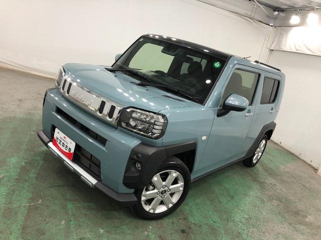 タフトＧ　クロムベンチャー走行１０５７６キロ／ナビ／ドラレコ一年保証・走行距離無制限走行１０５７６キロ　フルセグナビ　ブルートゥース　バックカメラ　ドラレコ　ＥＴＣ　クリアランスソナー　オートライト　ＬＥＤヘッドライト　シートヒーター（埼玉県）の中古車