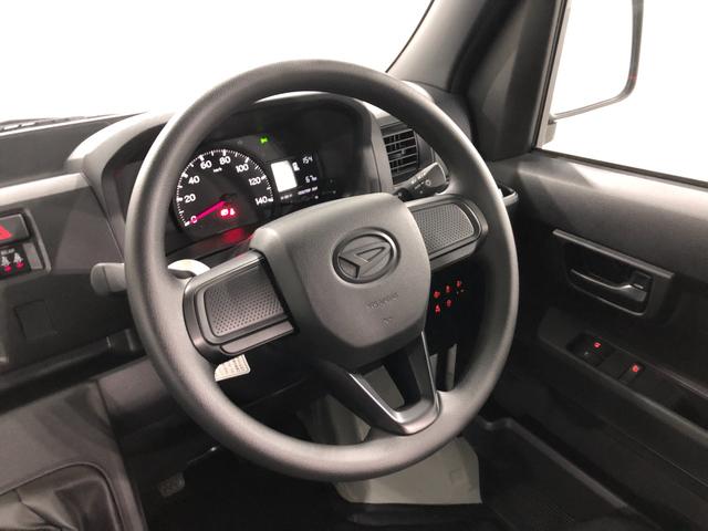 ハイゼットカーゴＤＸ　走行６７キロ／クリアランスソナー／キーレス一年保証・走行距離無制限走行６７キロ　助手席エアバック　オートライト　　クリアランスソナー　アイドリングストップ　キーレス（埼玉県）の中古車