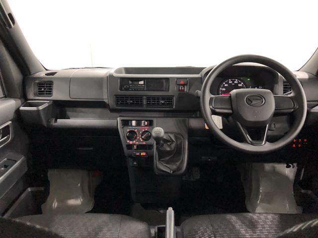 ハイゼットカーゴＤＸ　走行６７キロ／クリアランスソナー／キーレス一年保証・走行距離無制限走行６７キロ　助手席エアバック　オートライト　　クリアランスソナー　アイドリングストップ　キーレス（埼玉県）の中古車