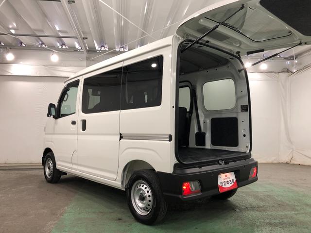 ハイゼットカーゴＤＸ　走行６７キロ／クリアランスソナー／キーレス一年保証・走行距離無制限走行６７キロ　助手席エアバック　オートライト　　クリアランスソナー　アイドリングストップ　キーレス（埼玉県）の中古車