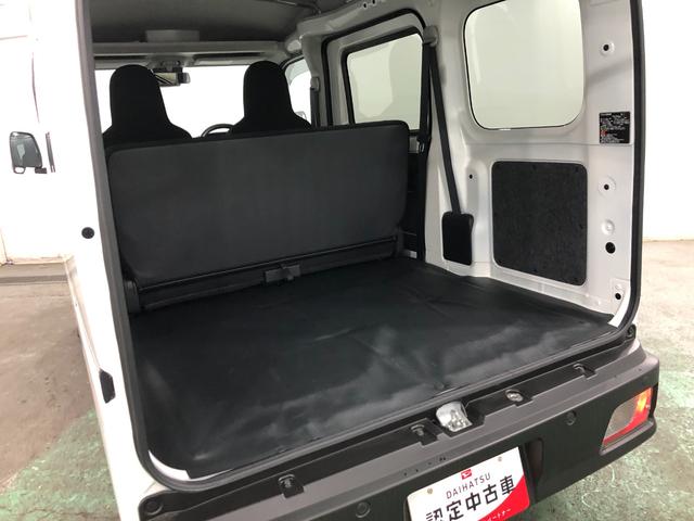 ハイゼットカーゴＤＸ　走行６７キロ／クリアランスソナー／キーレス一年保証・走行距離無制限走行６７キロ　助手席エアバック　オートライト　　クリアランスソナー　アイドリングストップ　キーレス（埼玉県）の中古車